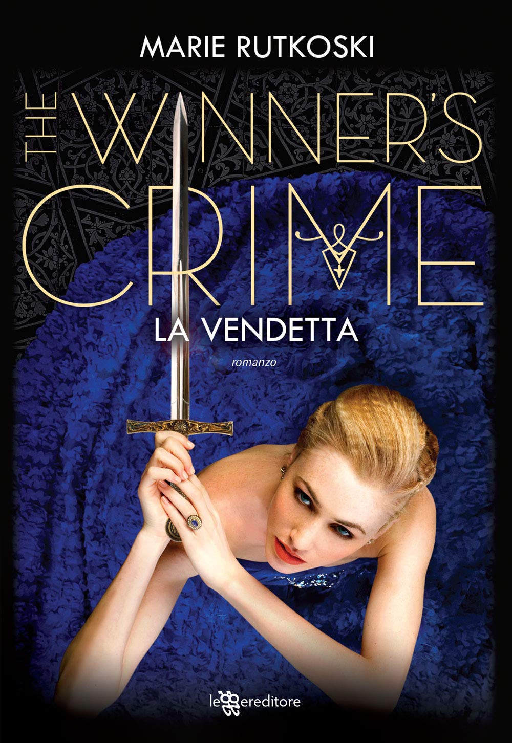 La vendetta. The winner's crime book
