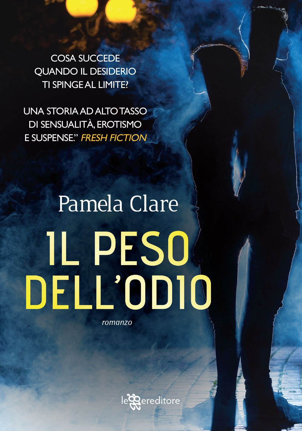 Il peso dell'odio book