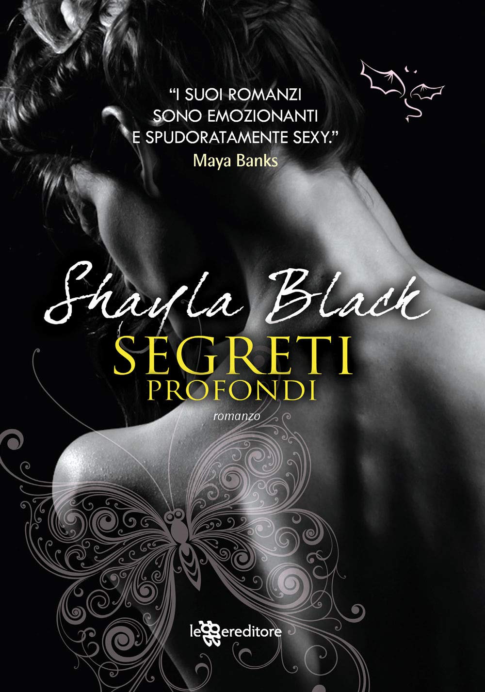 Segreti profondi (Narrativa) Contemporary literature