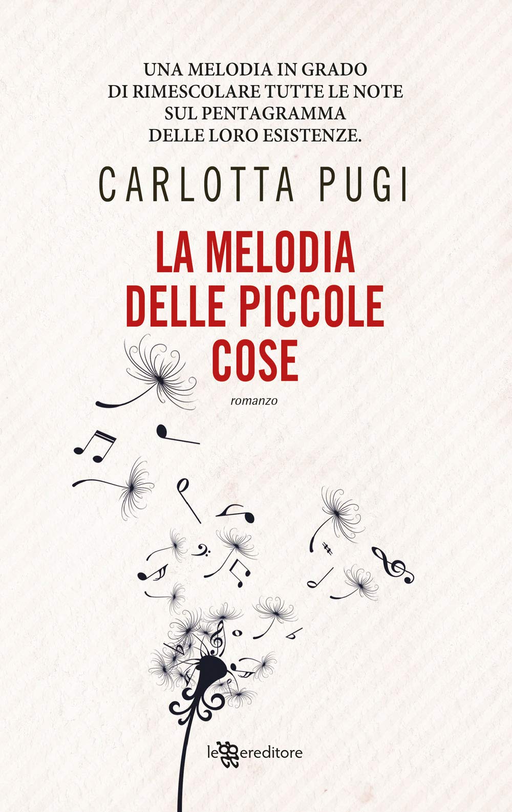 La melodia delle piccole cose book