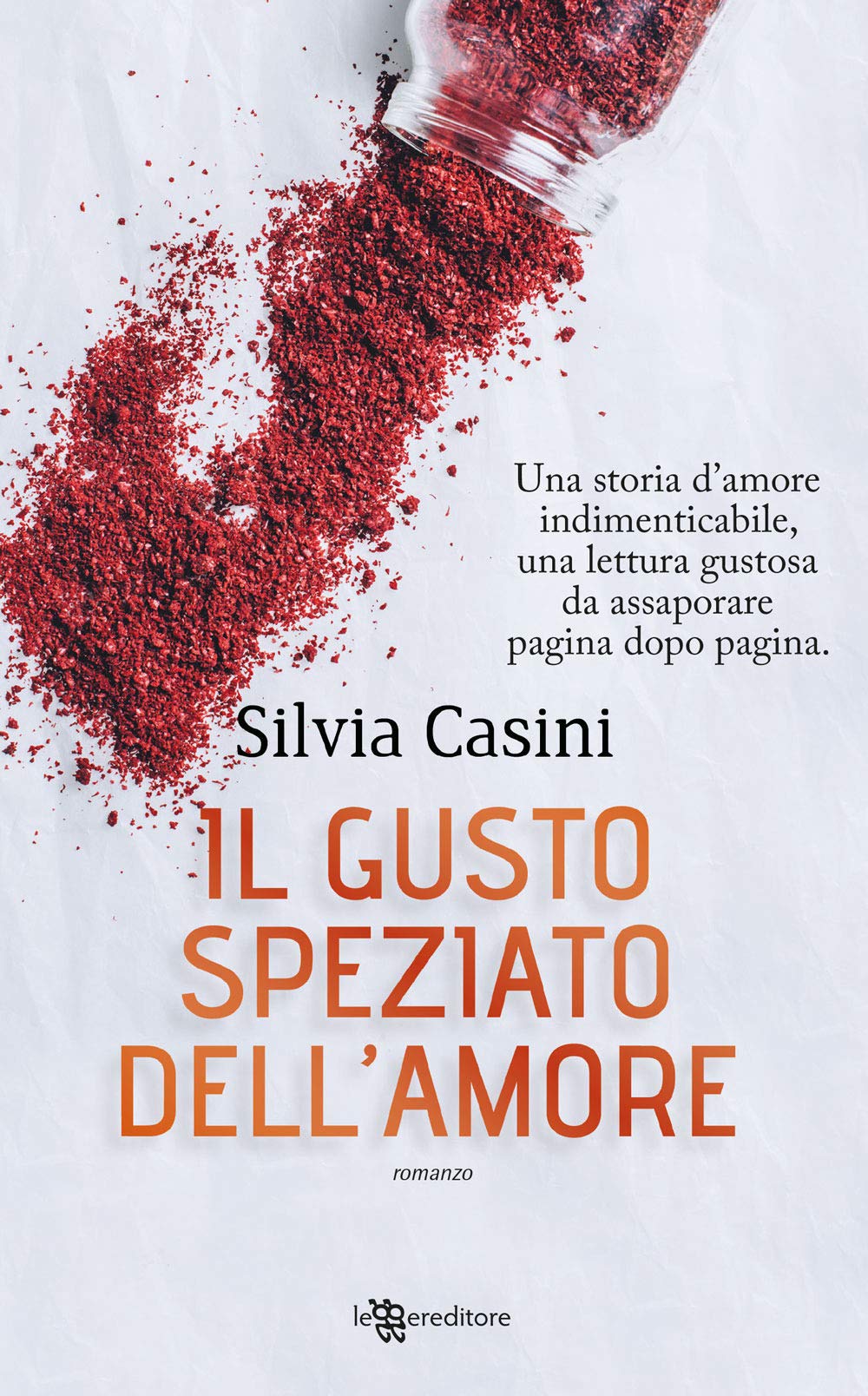 Il gusto speziato dell’amore book