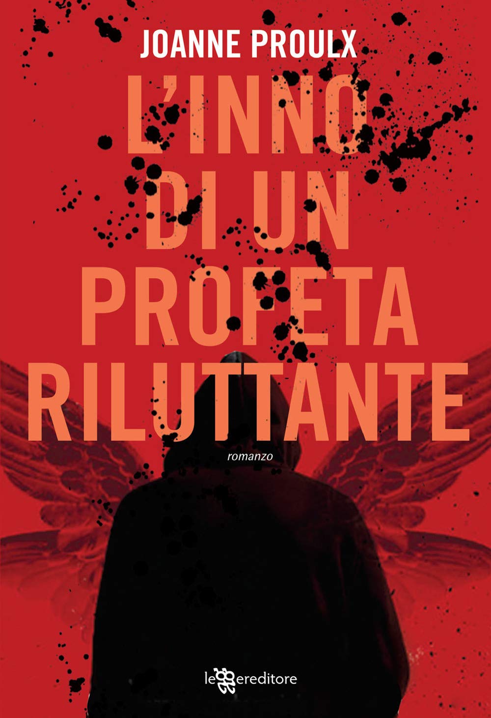 L'inno di un profeta riluttante book
