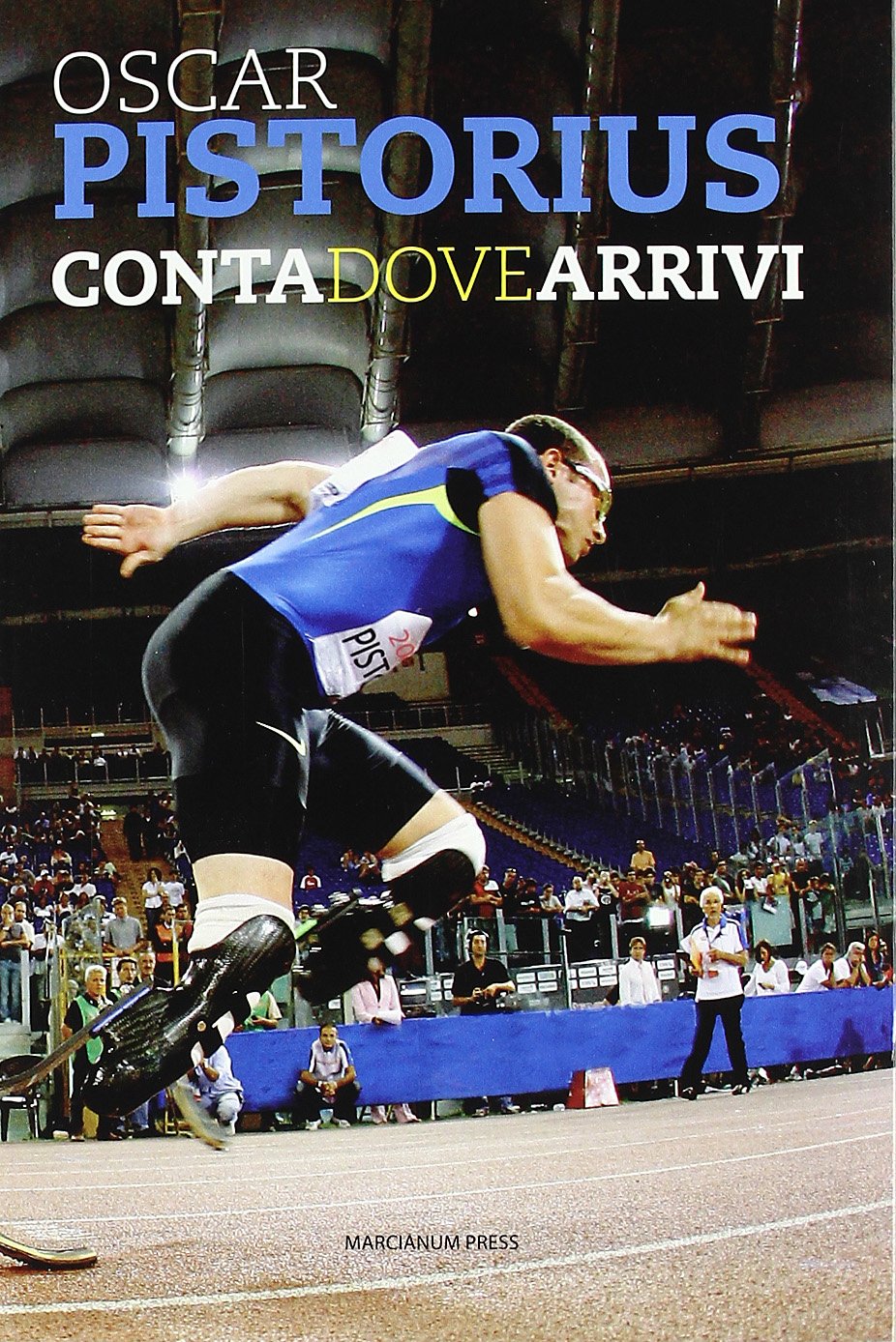 Conta dove arrivi. Ediz. italiana e inglese book