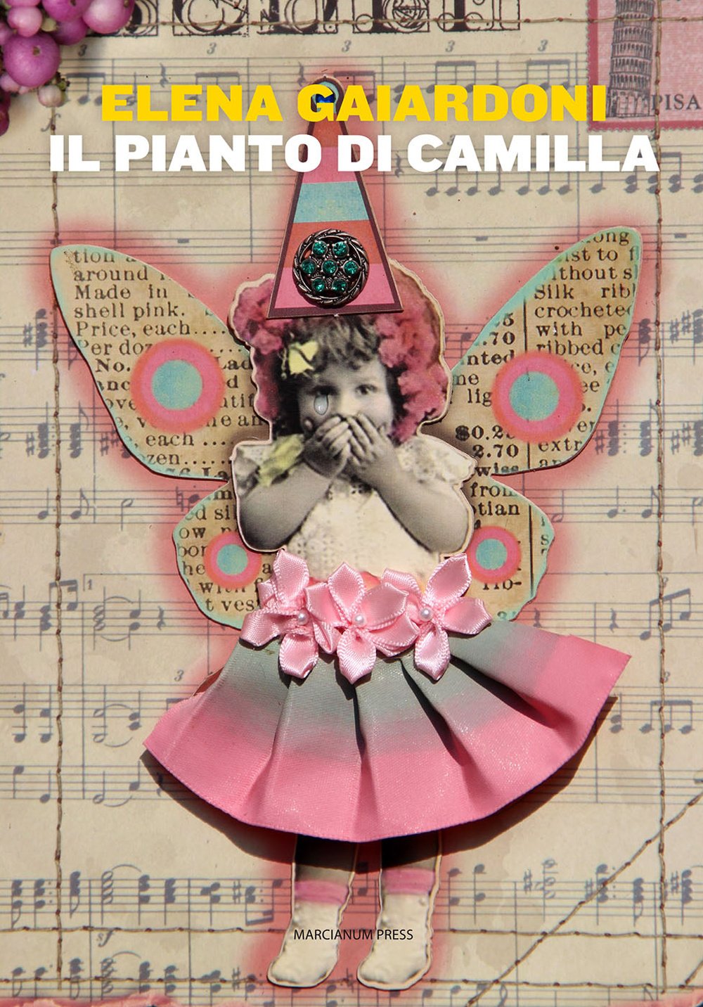 Il pianto di Camilla book