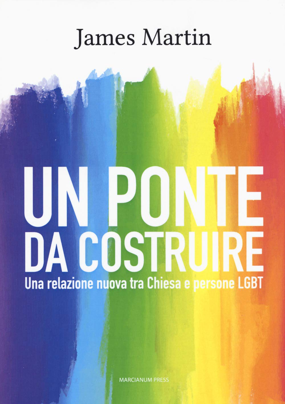 Un ponte da costruire. Una relazione nuova tra Chiesa e persone LGBT book