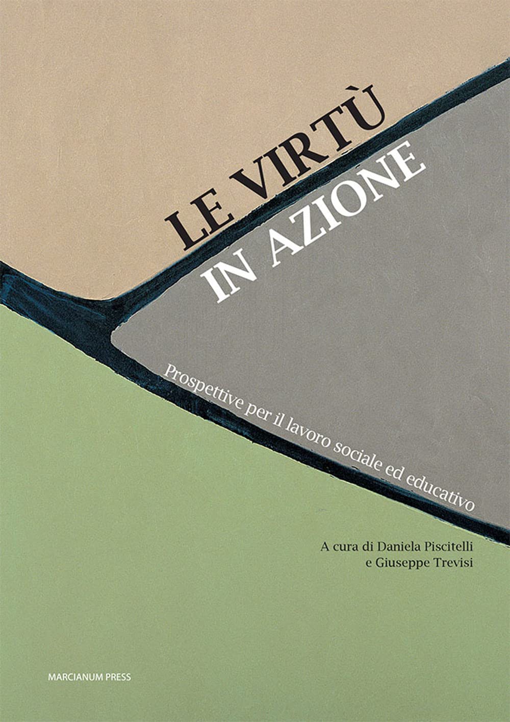 Le virtù in azione. Prospettive per il lavoro sociale ed educativo book