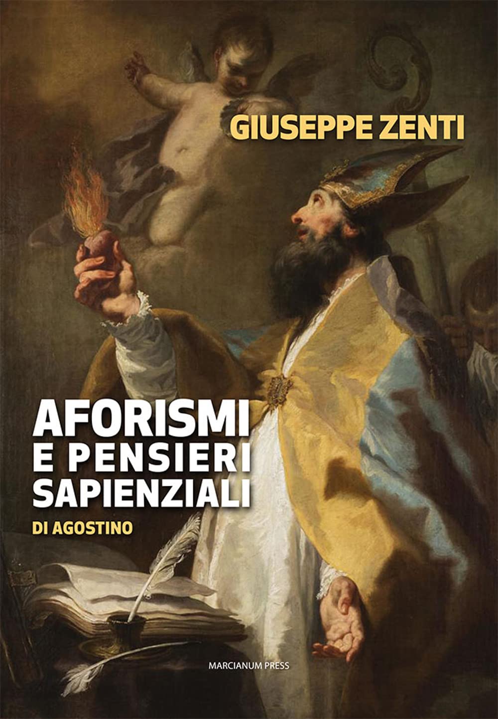 Aforismi e pensieri sapienziali di Agostino Contemporary literature