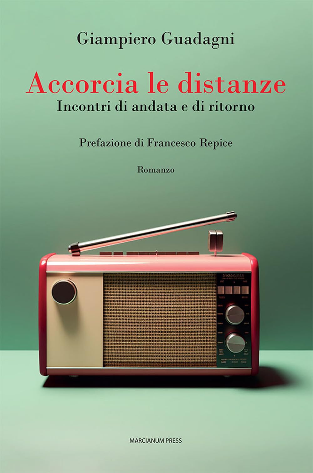 Accorcia le distanze. Incontri di andata e ritorno book