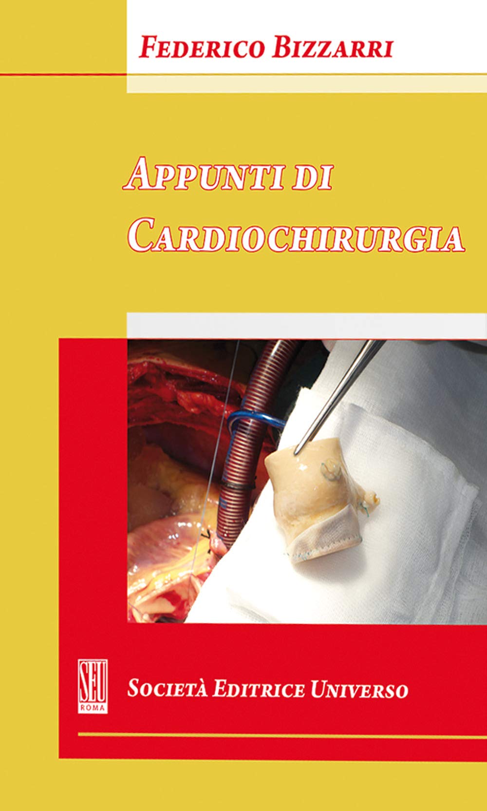 Appunti di cardiochirurgia book