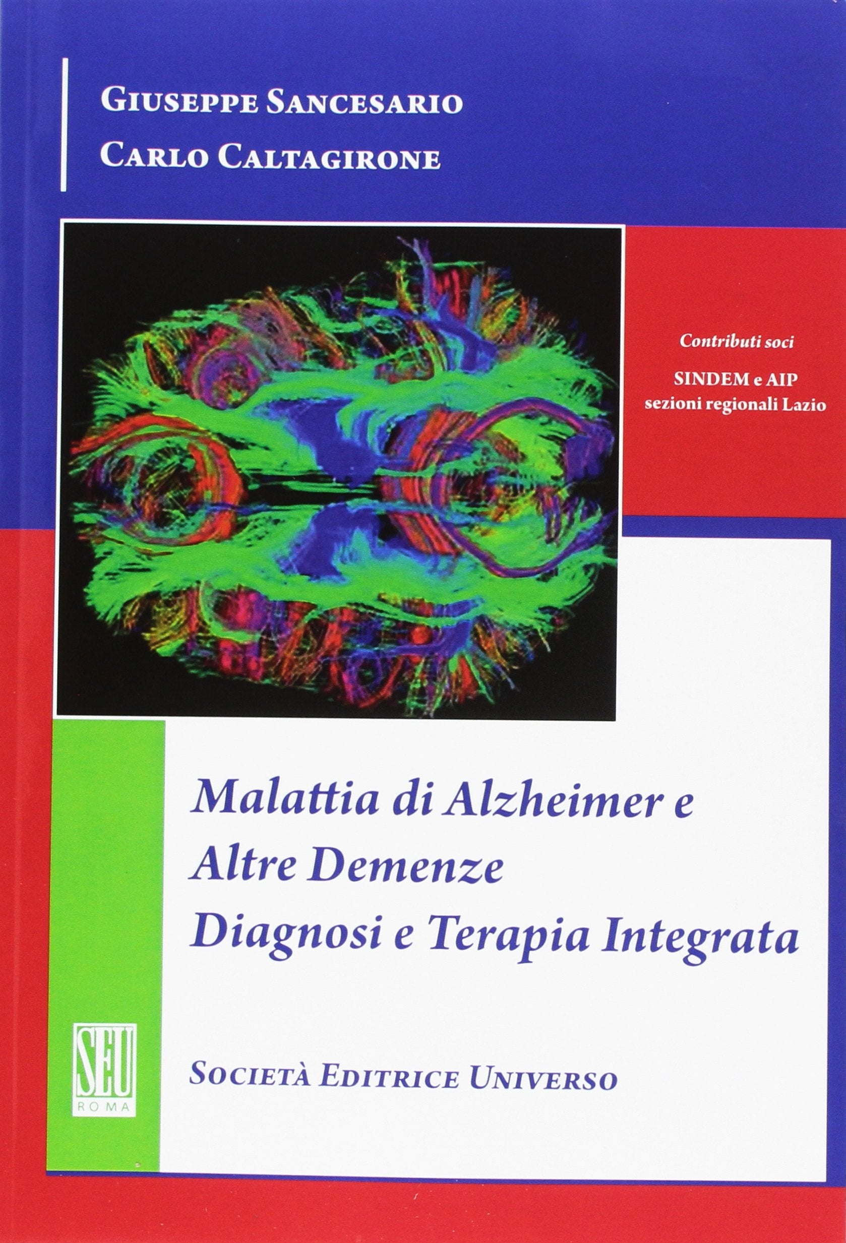 Malattia di alzheimer e altre demenze diagnosi e terapia integrata book