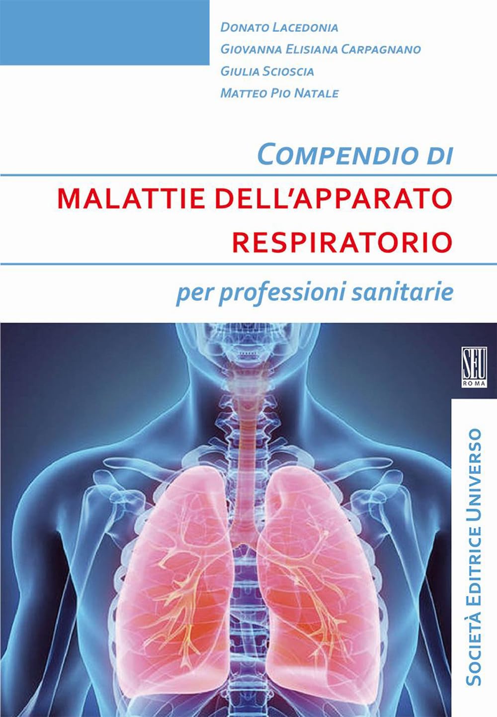 Compendio di malattie dell'apparato respiratorio book