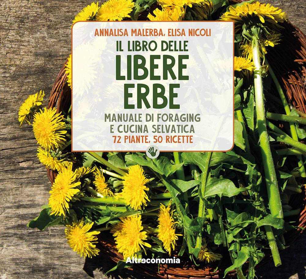 Il libro delle libere erbe. Manuale di foraging e cucina selvatica. 72 piante, 50 ricette (Lo so far Leisure, Home & Garden