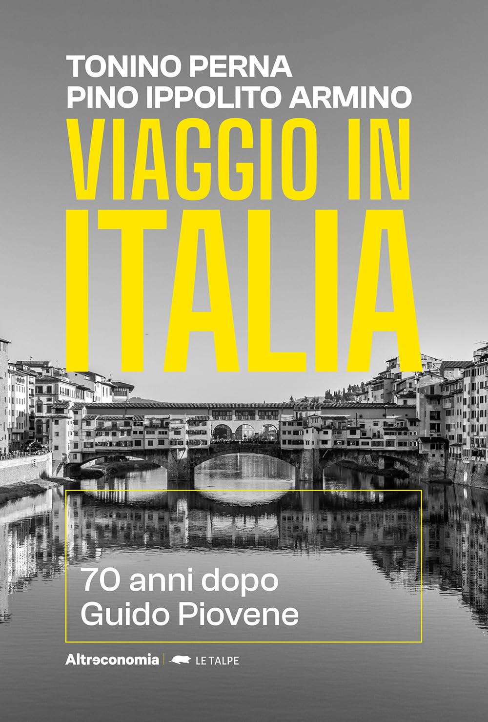 Viaggio in Italia 70 anni dopo Guido Piovene book