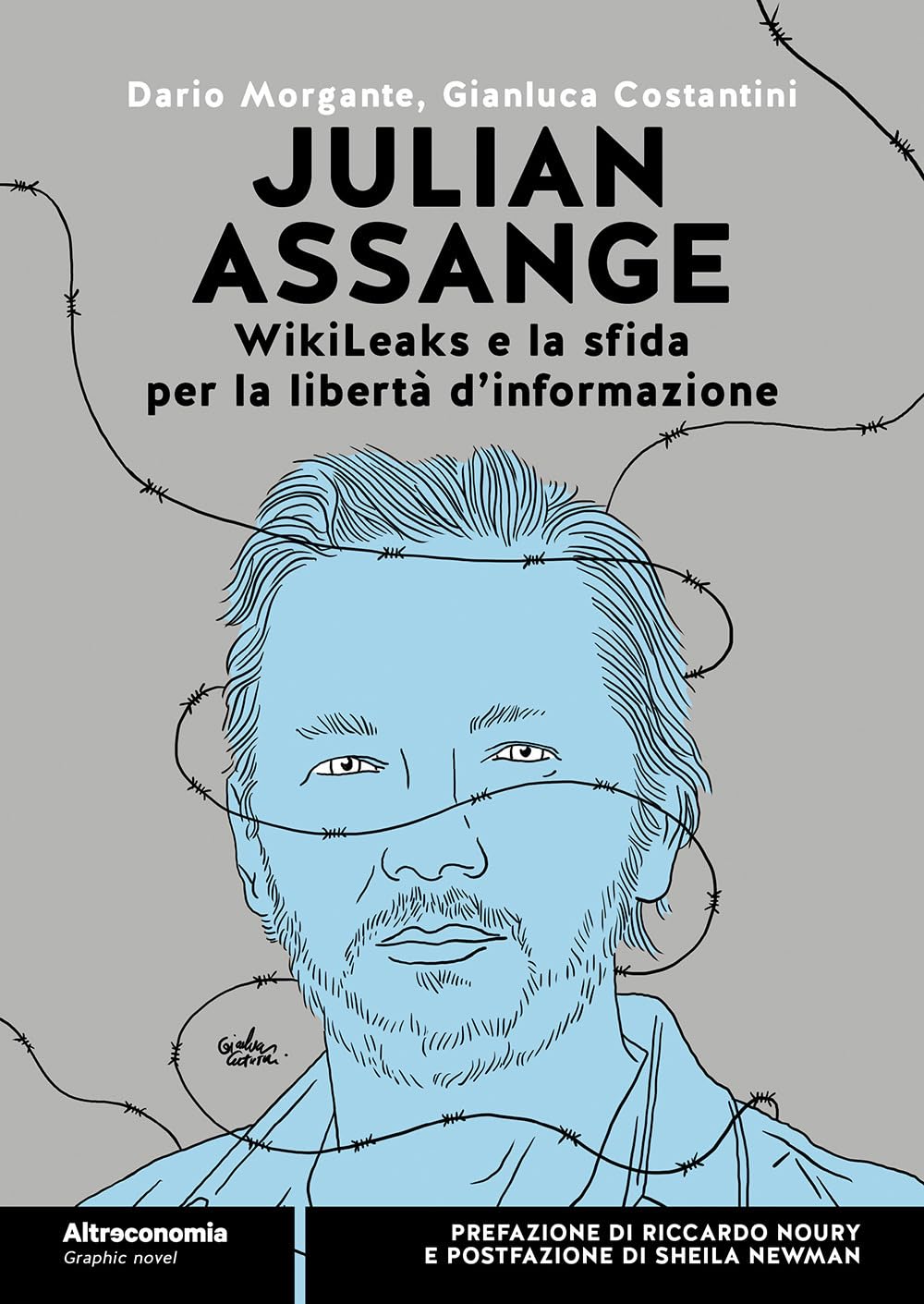 Julian Assange WikiLeaks e la sfida per la libertà d'informazione book