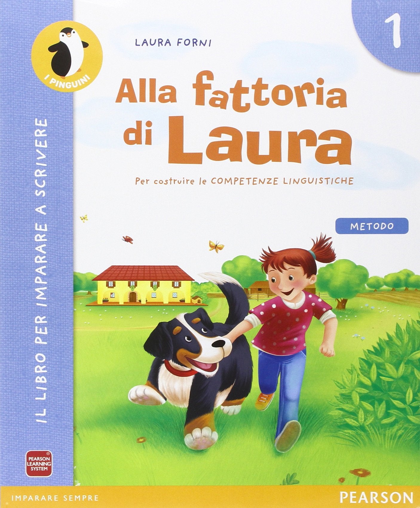 Alla fattoria di Laura. Per la Scuola elementare. Con e-book. Con espansione online. Metodo-Alfabetiere 3 ante-Alfabetiere 4 ante-Letture-Discipline-Quaderno (Vol. 1) book