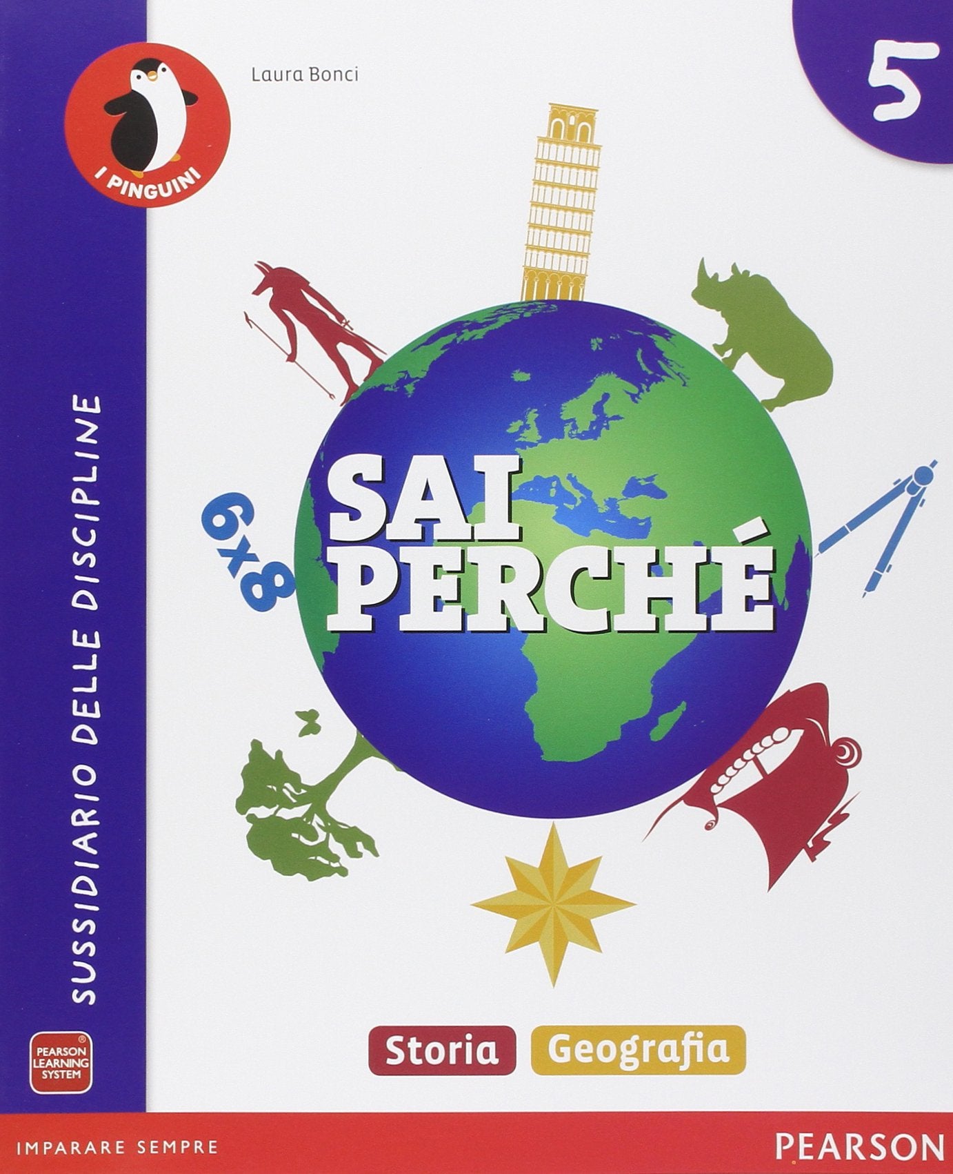 Sai perché.... Storia-Geografia. Per la 5ª classe elementare. Con e-book. Con espansione online book