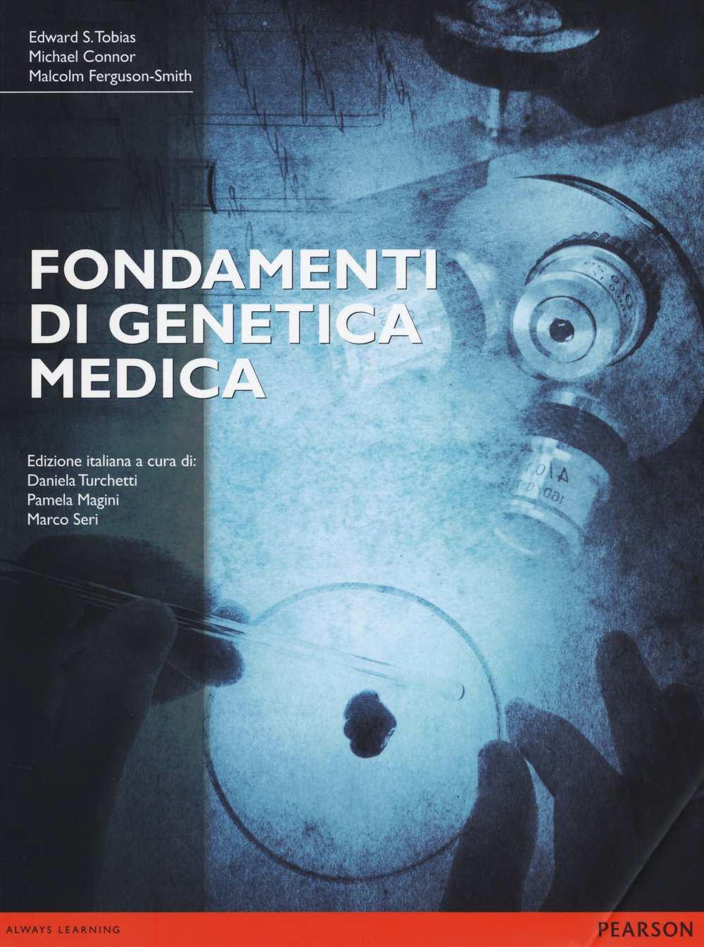 Fondamenti di genetica medica book