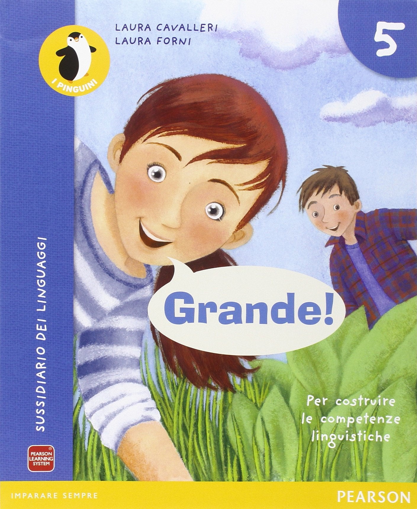 Grande. Per la Scuola elementare! Con e-book. Con espansione online. Grammatica-Letture-Fascicolo (Vol. 2) book