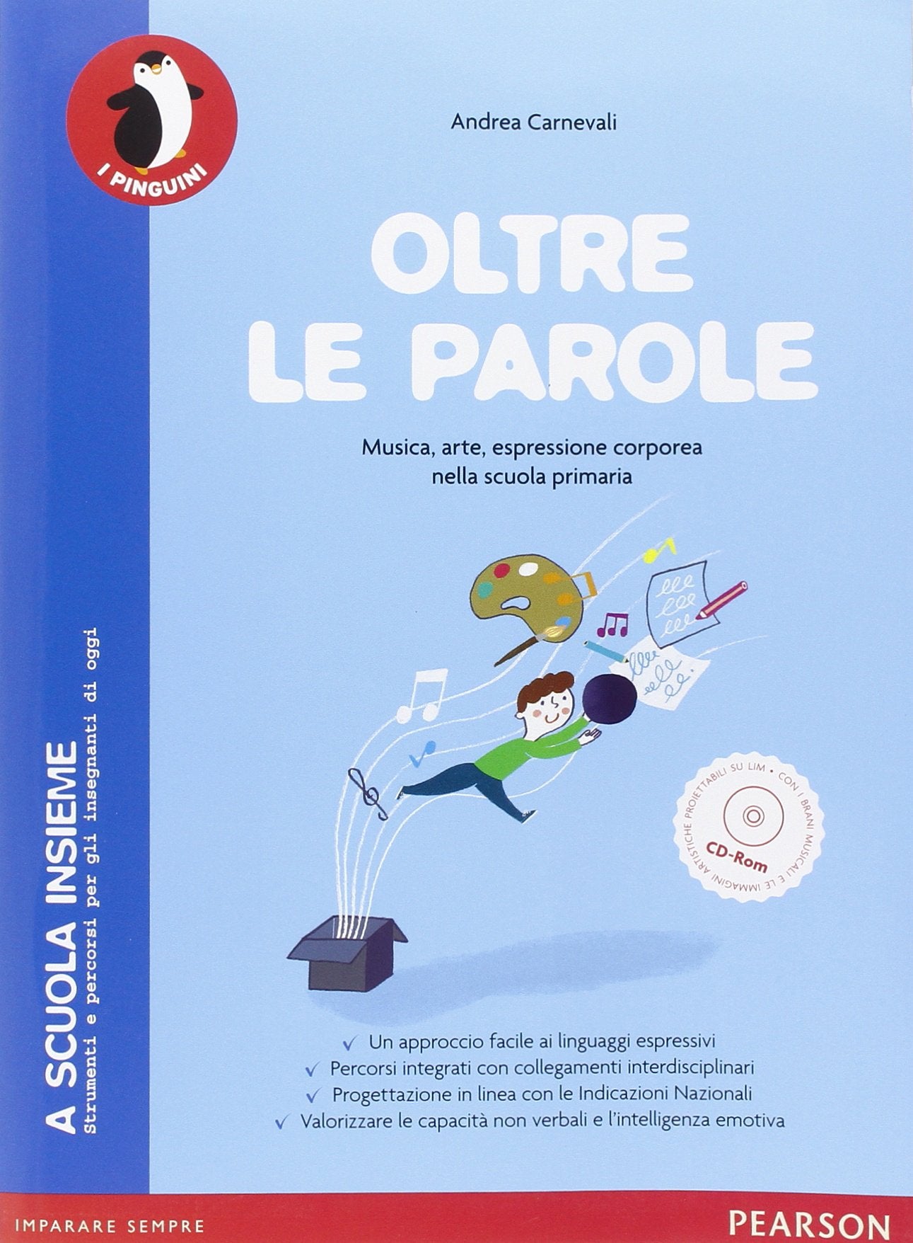 Oltre le parole. Per la Scuola elementare. Con CD Audio. Con espansione online book