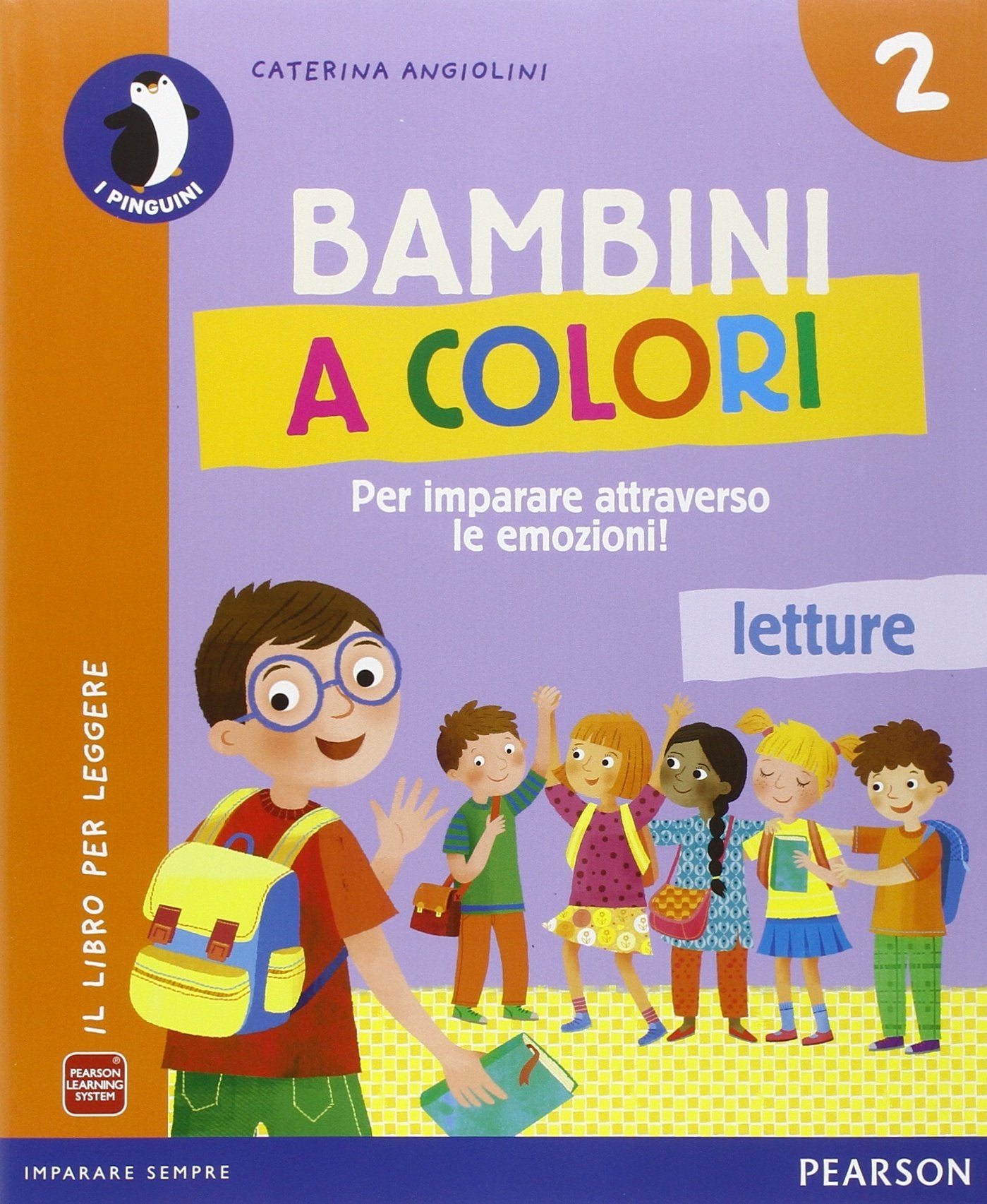 Bambini a colori. Per la Scuola elementare. Con e-book. Con espansione online (Vol. 2) book
