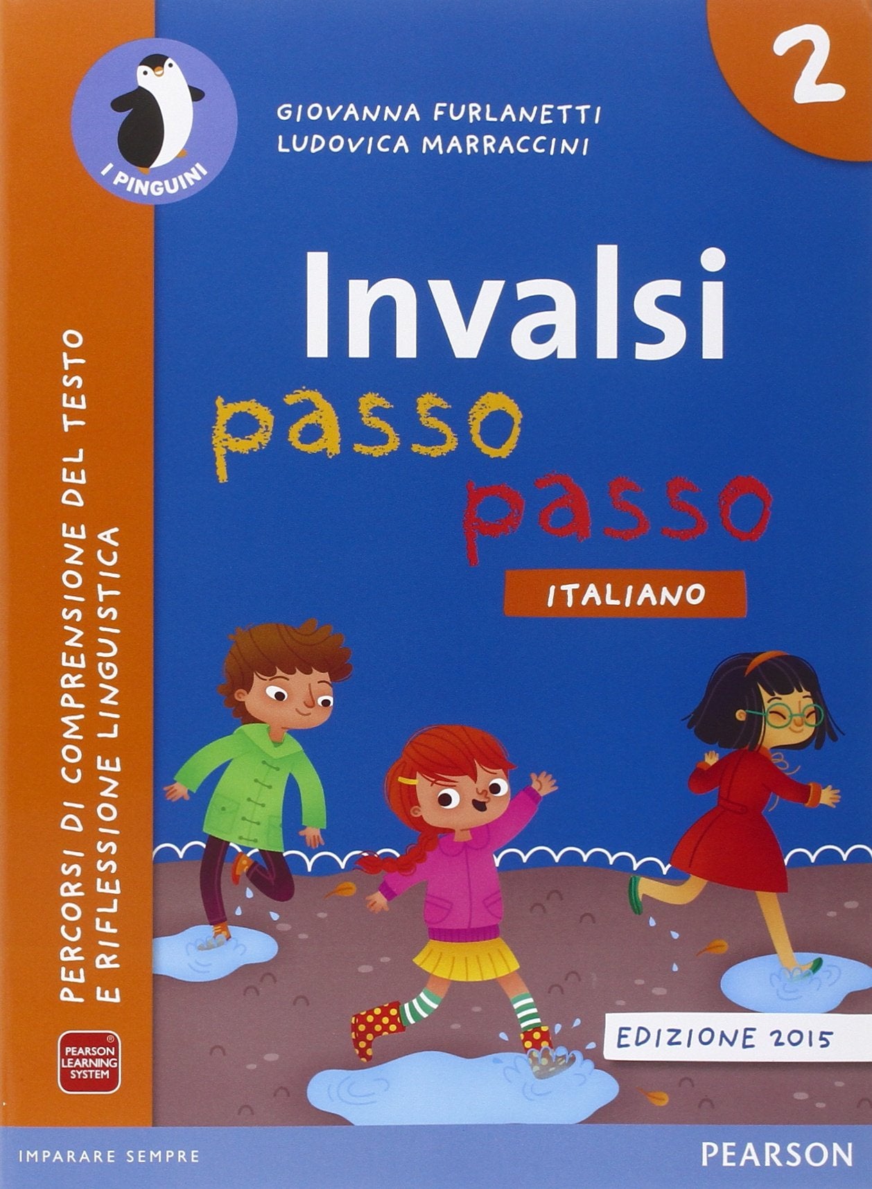 INVALSI passo passo. Italiano. Per la Scuola elementare. Con espansione online (Vol. 2) Professional & Reference Books