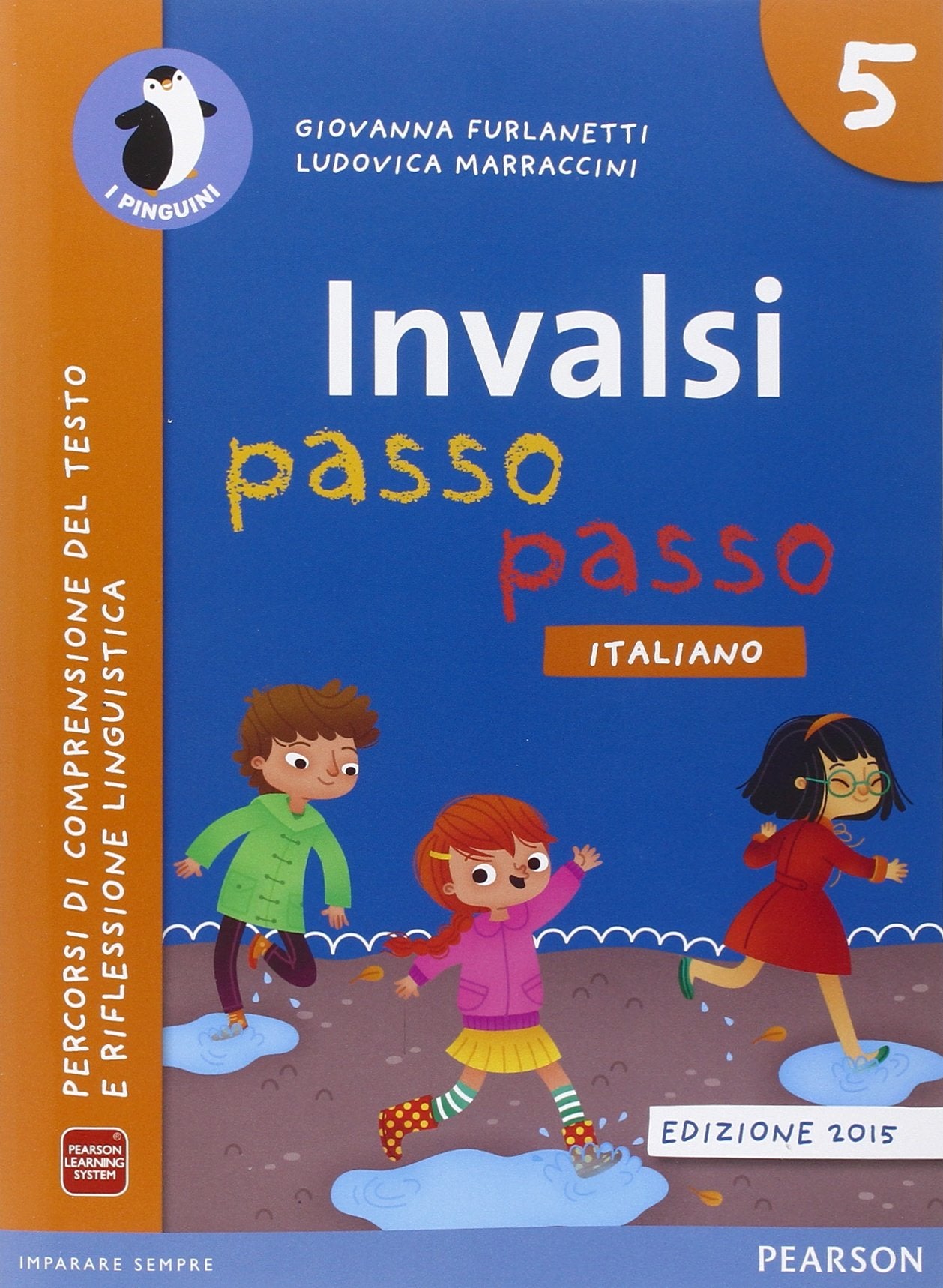 INVALSI passo passo. Italiano. Per la Scuola elementare. Con espansione online (Vol. 5) book