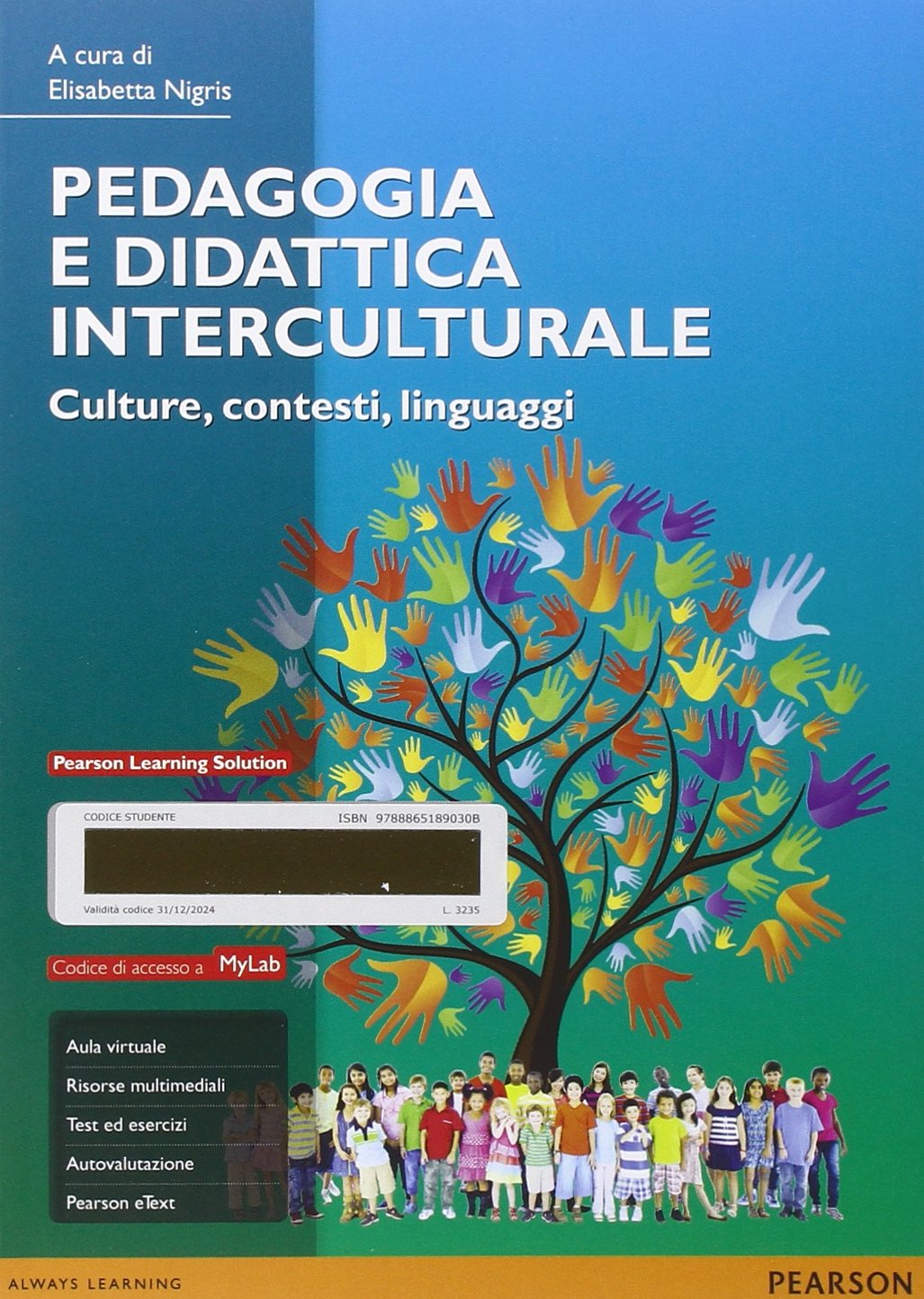 Product Image: Pedagogia e didattica interculturale