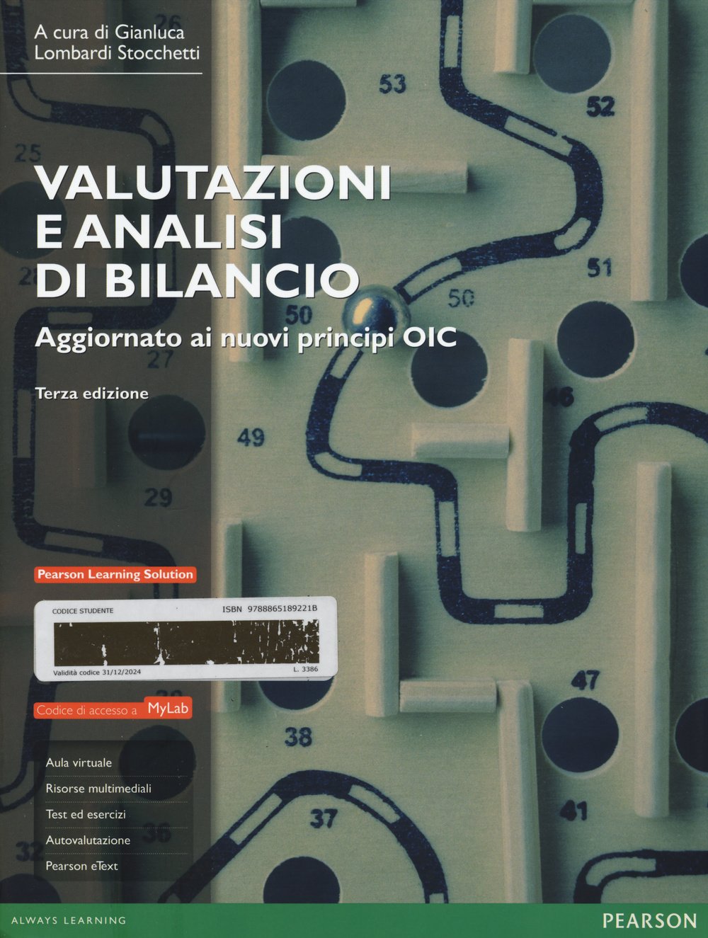 Valutazioni e analisi di bilancio. Aggiornato ai nuovi principi OIC. Con aggiornamento online book