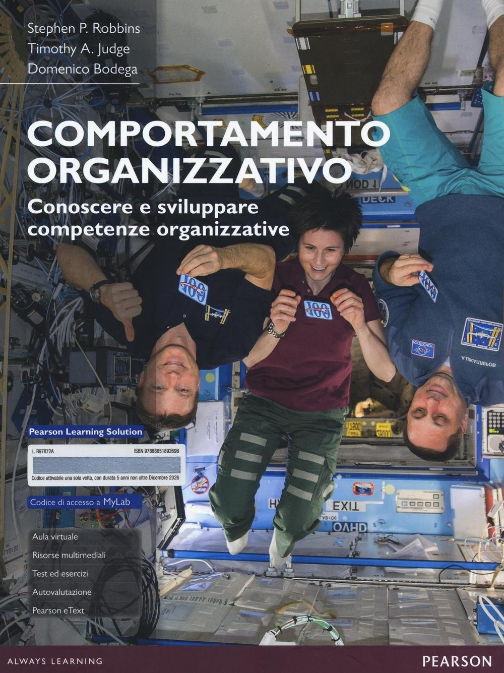 Comportamento organizzativo. Conoscere e sviluppare competenze organizzative. Con aggiornamento online book