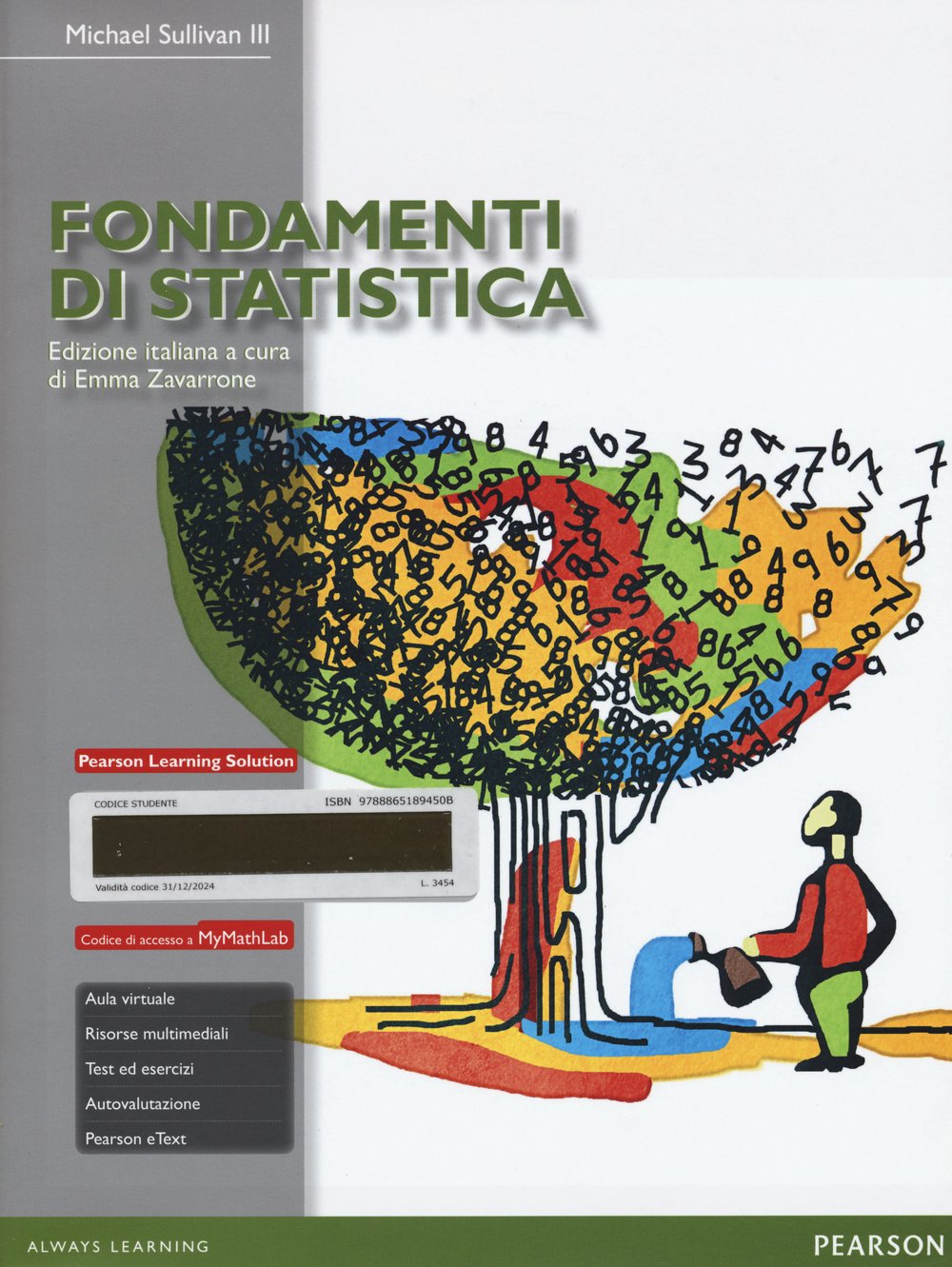 Fondamenti di statistica. Con aggiornamento online book
