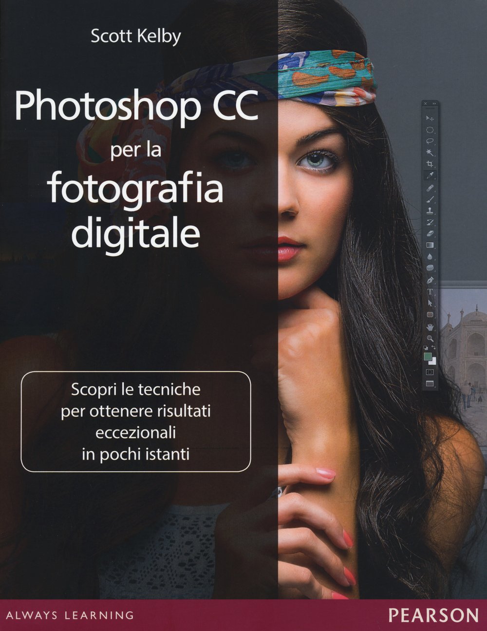 Photoshop CC per la fotografia digitale book