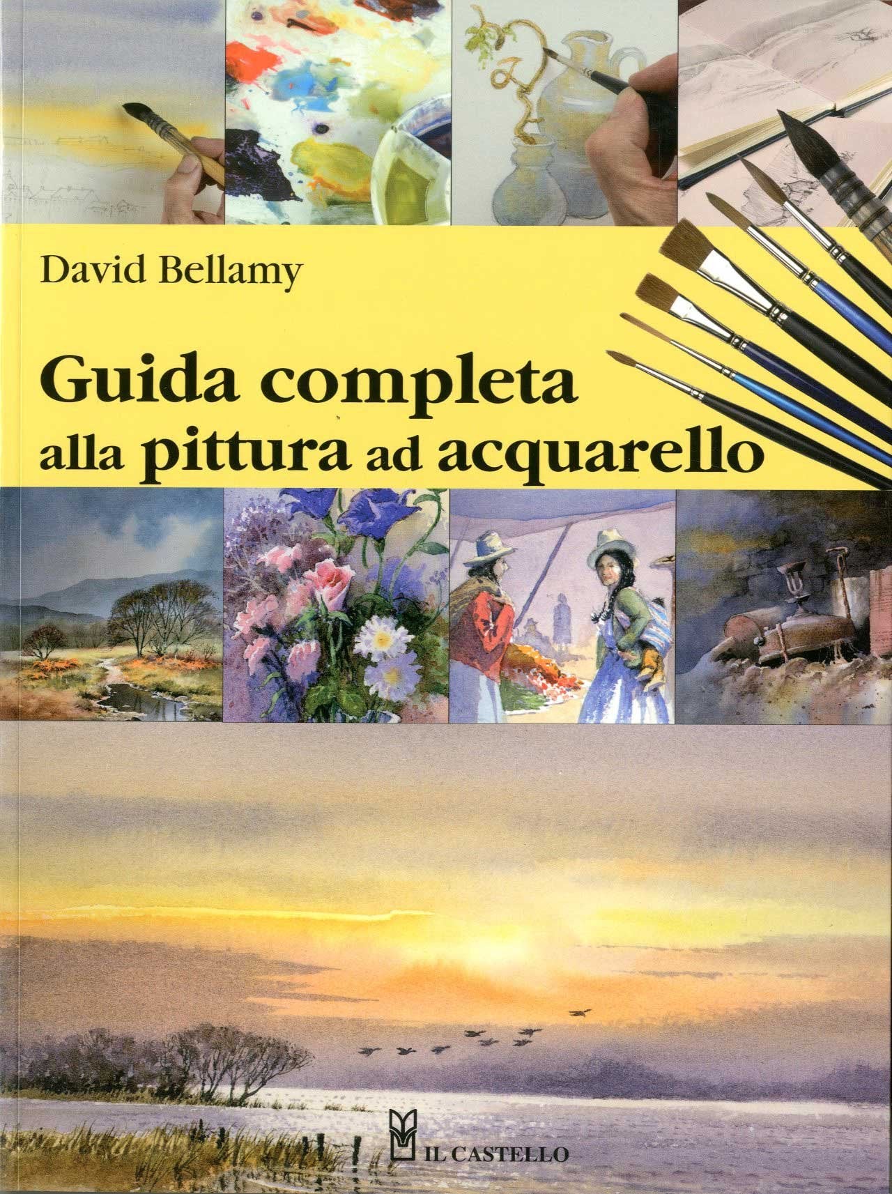 Guida completa alla pittura ad acquarello Film, Art & Culture
