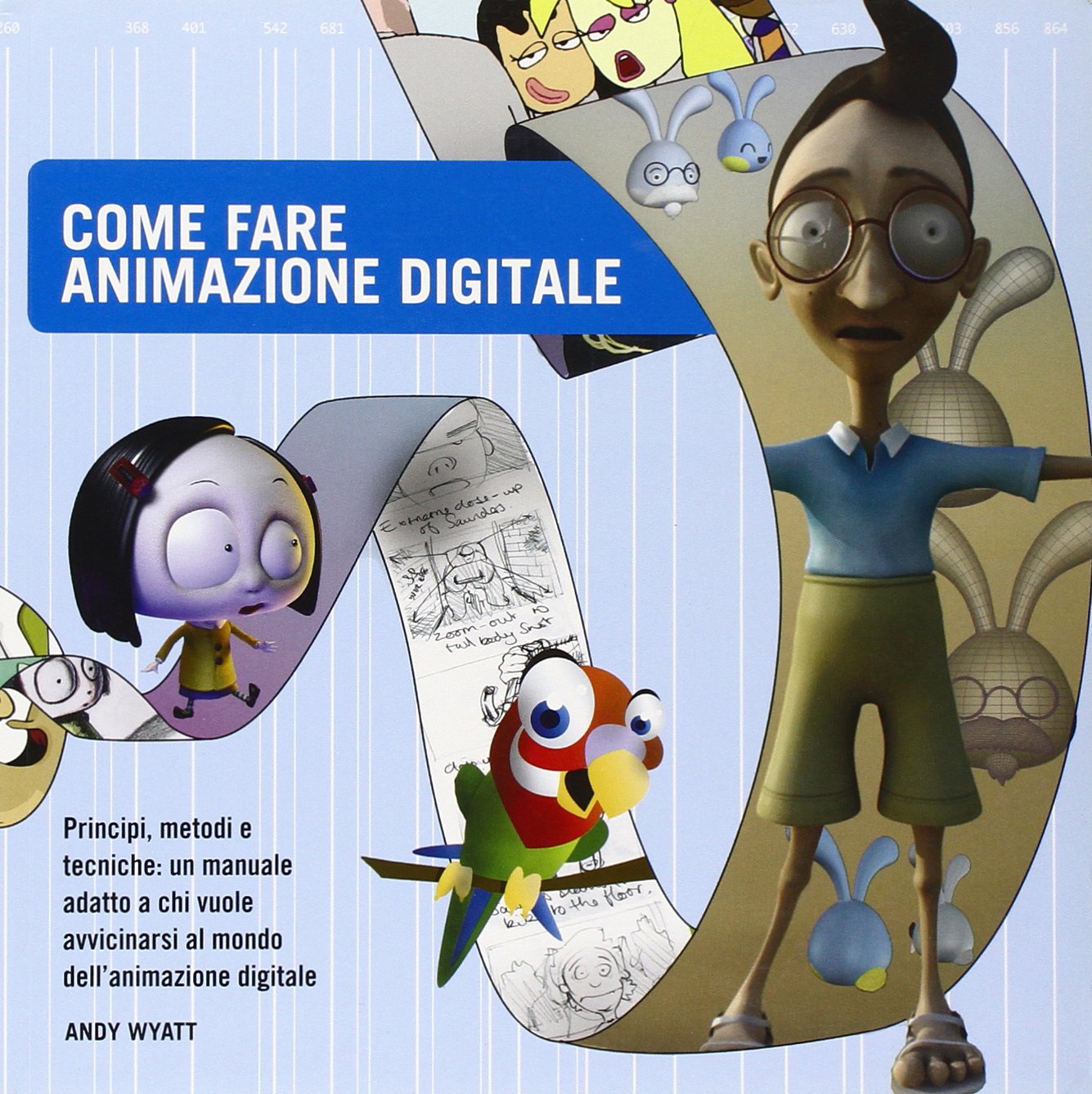 Product Image: Come fare animazione digitale