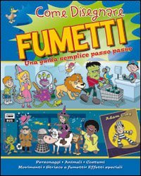 Come disegnare fumetti book