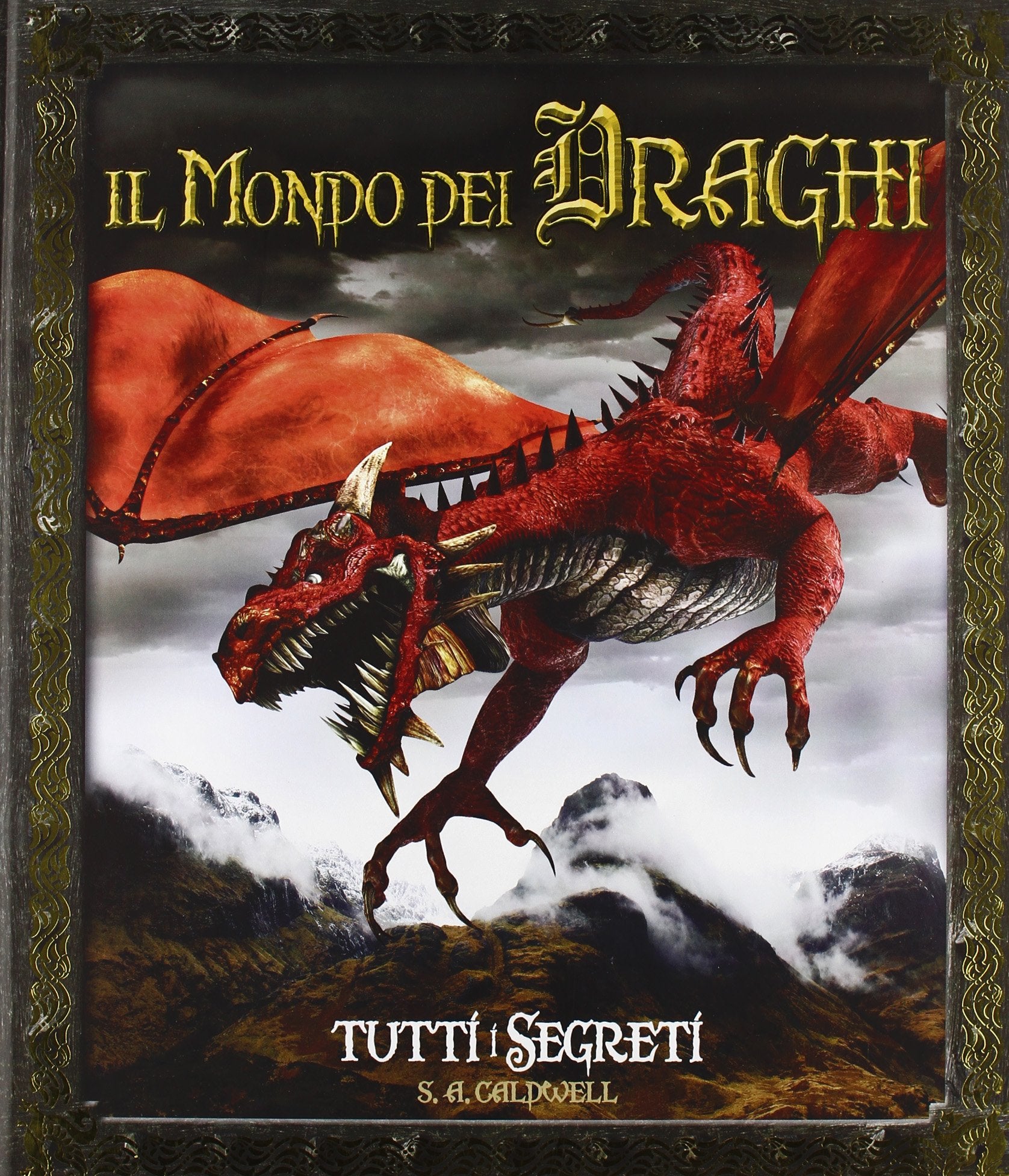 Il mondo dei draghi. Tutti i segreti book