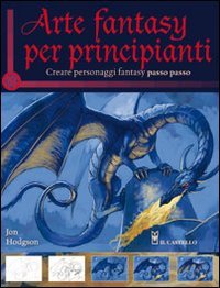Arte fantasy per principianti book