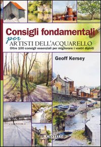 Consigli fondamentali artisti acquarello book