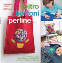 Feltro, bottoni, perline (Cucito, ricamo, tessitura) Hobbies & Crafts