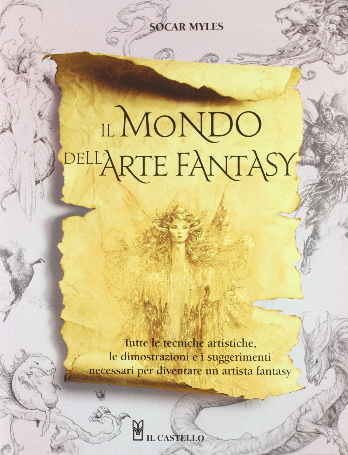 Il mondo dell'arte fantasy Arts & Music