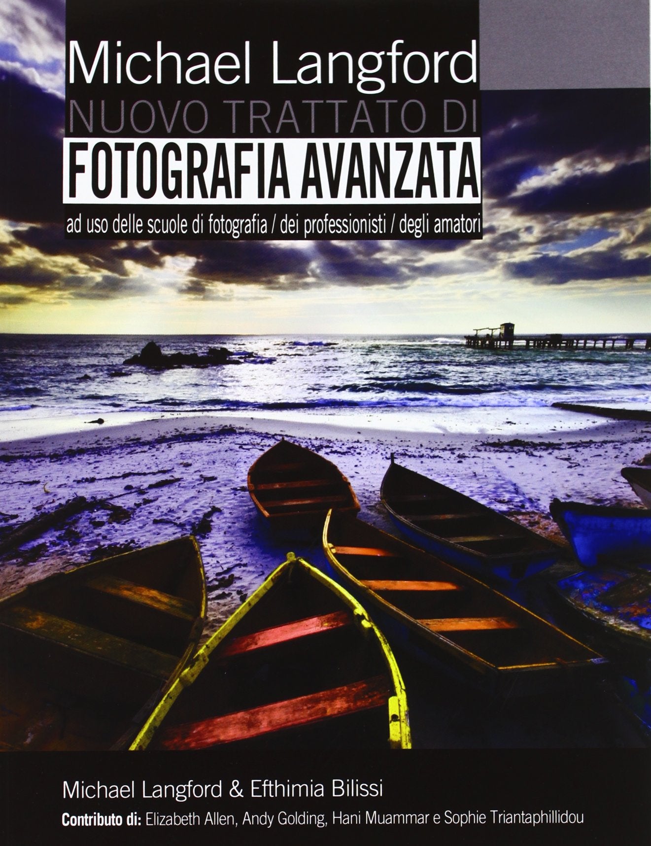Nuovo trattato di fotografia avanzato book