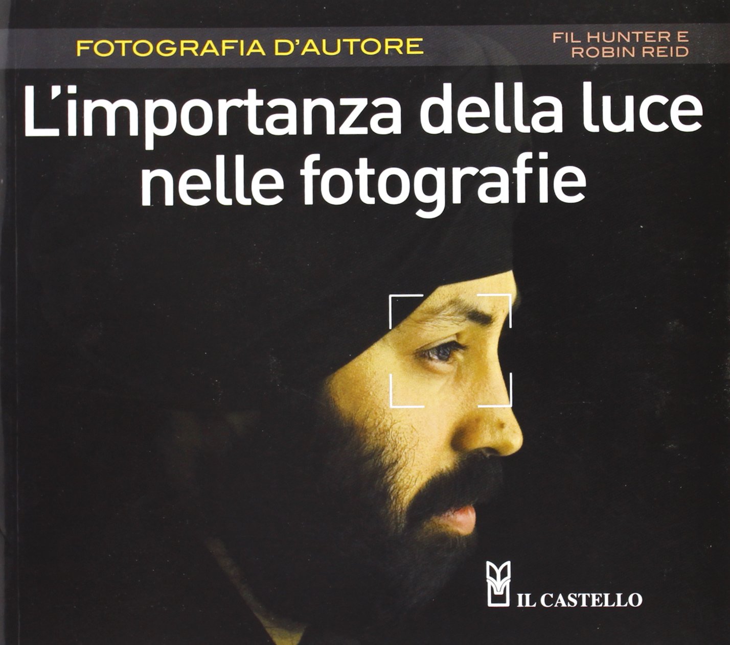 L'importanza della luce nelle fotografie book