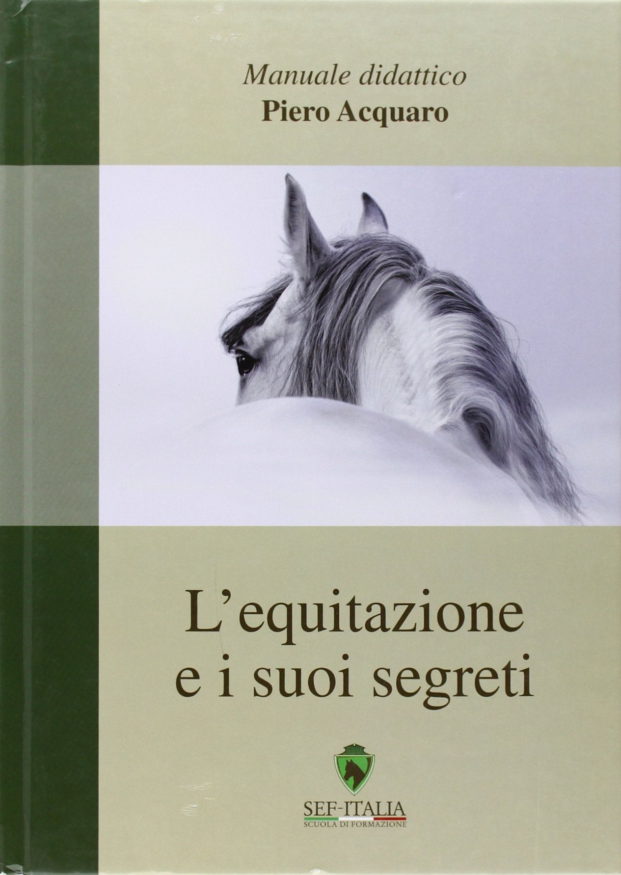 L'equitazione e i suoi segreti book