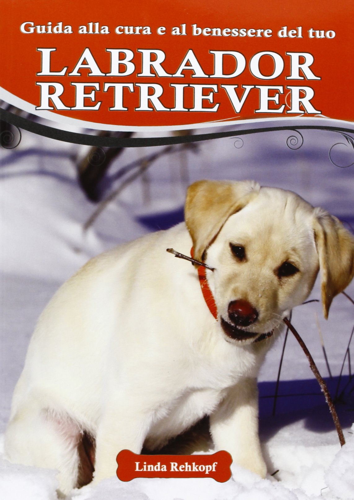 Guida alla cura e al benessere del tuo labrador retriever book