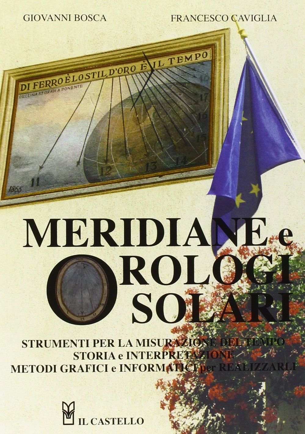 Meridiane e orologi solari. Ediz. illustrata book
