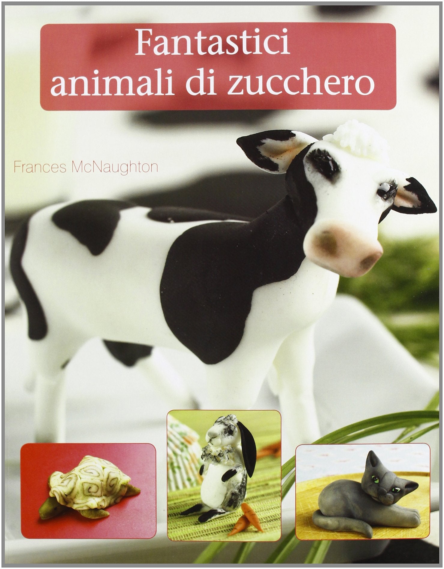 Fantastici animali di zucchero Leisure, Home & Garden