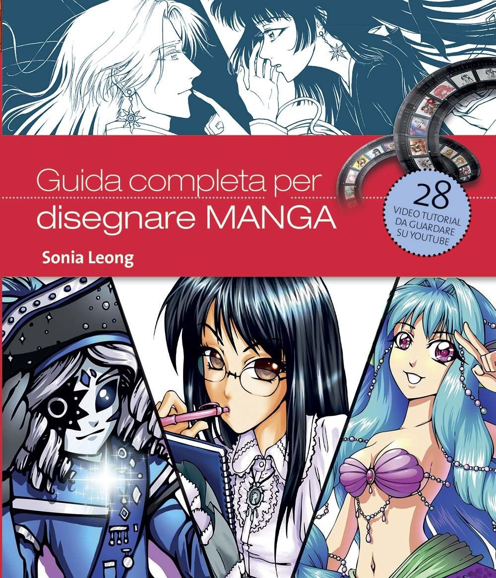 Guida completa per disegnare manga Manga
