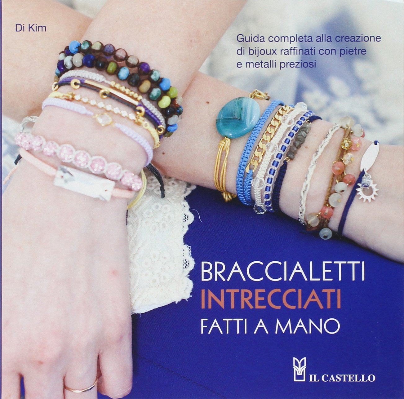 Braccialetti intrecciati fatti a mano (Hobby e attività artistiche) Hobbies & Crafts