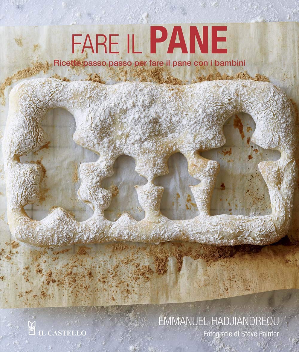 Fare il pane. Ricette passo passo per fare il pane con i bambini. Ediz. a colori book