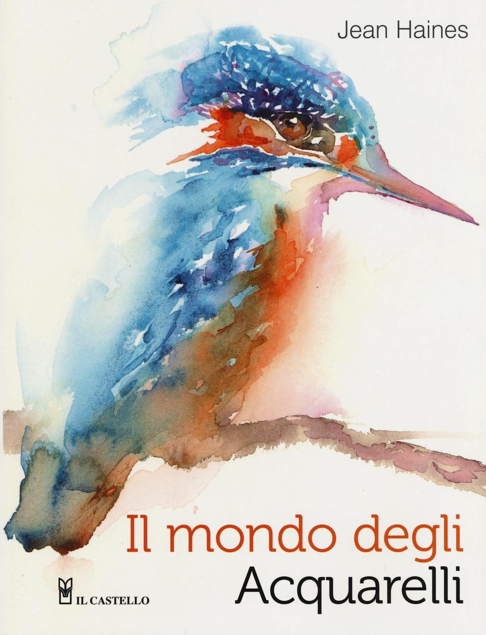 Il mondo degli acquarelli. Ediz. illustrata book