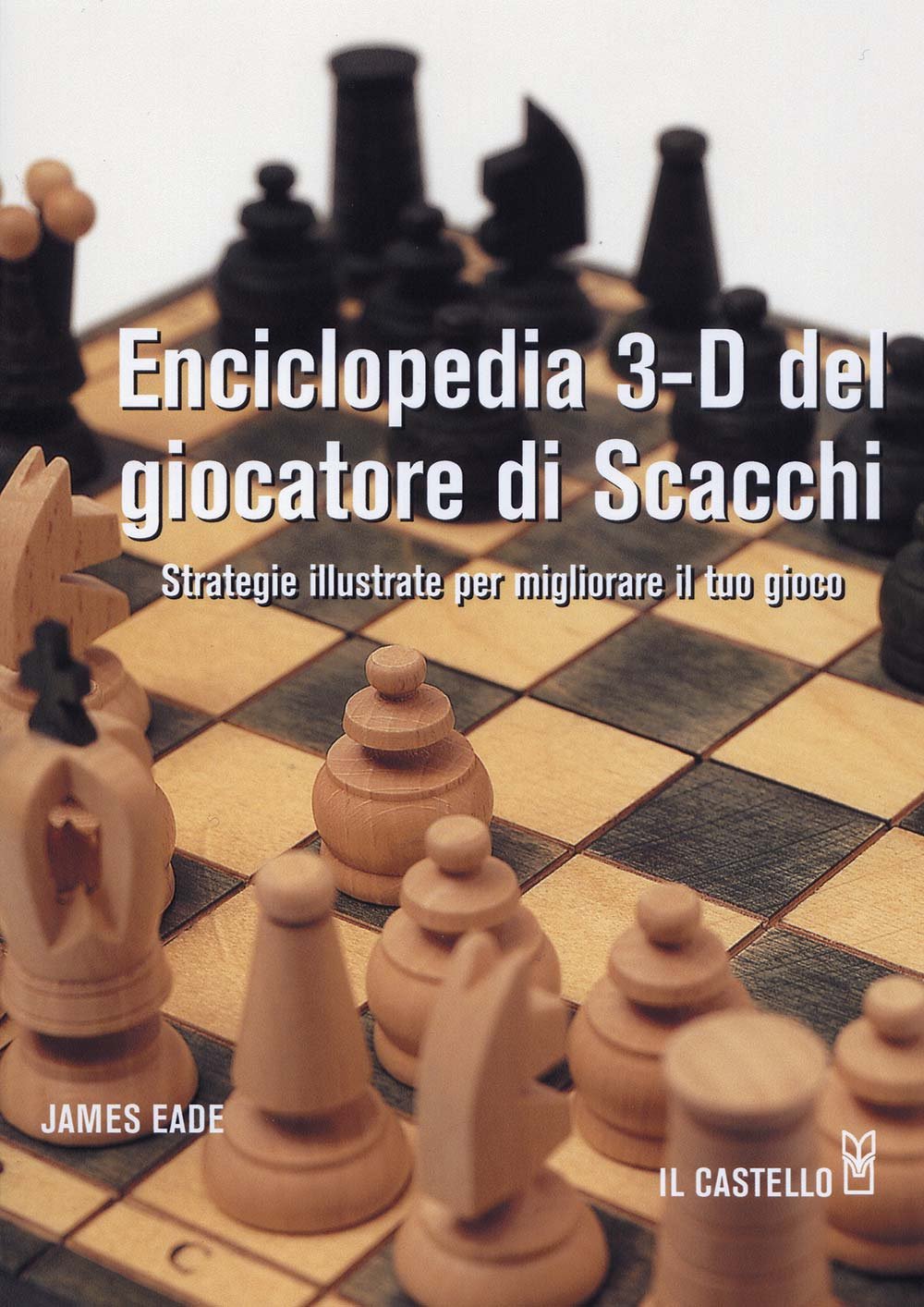 Enciclopedia 3-D del giocatore di scacchi Leisure & Fun